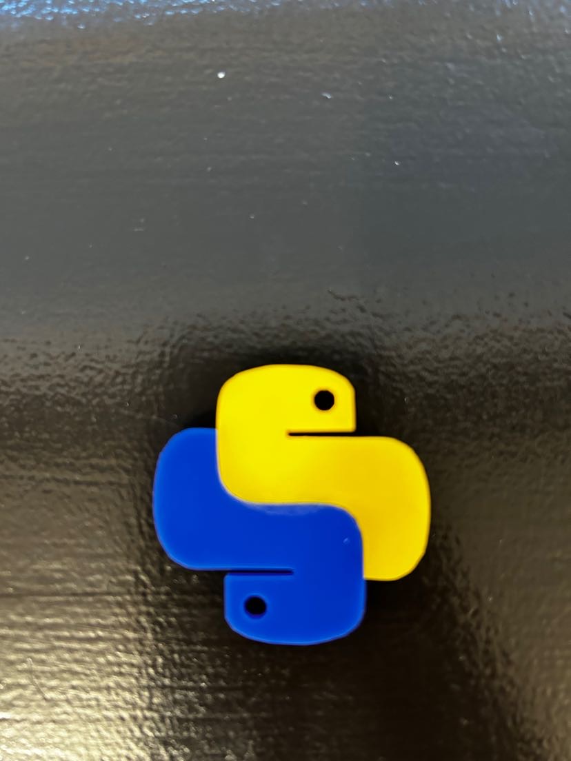 Python Keychain